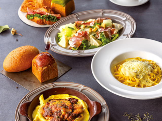 BAKERY RESTAURANT C �x�[�J���[���X�g�����V�[ �a�J�}�[�N�V�e�B�X�̎ʐ^1