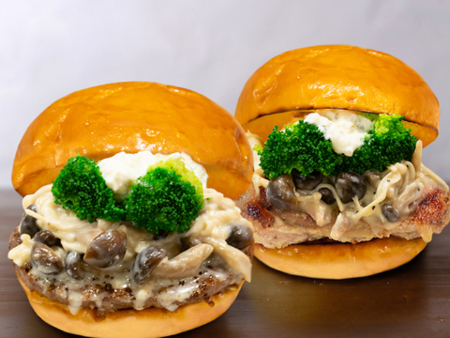 the3rdBurger �U�T�[�h�o�[�K�[ �A�g���|�œX�̎ʐ^1