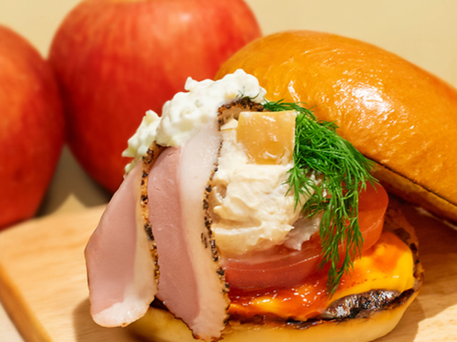 the3rdBurger �U�T�[�h�o�[�K�[ �V�h��K�[�h�X�̎ʐ^1