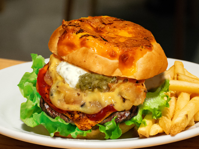 the3rdBurger UT[ho[K[ A[NqYTEX^[X̎ʐ^1