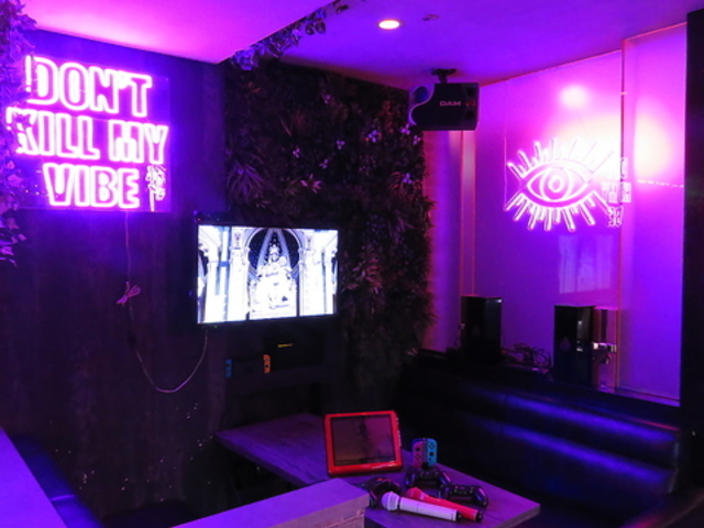 BAR NIRAM 3rdGARDEN �o�[ �i�C���� �T�[�h�K�[�f���̎ʐ^1