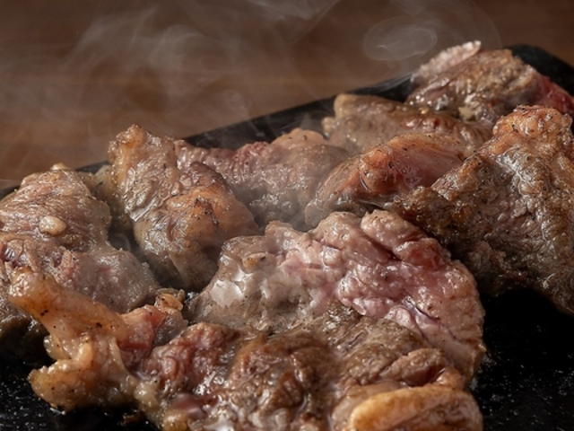 �����_�[�X�e�[�L �ߌ��X�̎ʐ^1