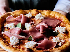 オステリア イタリアーナ セブン・エンバーズ ヒルトン京都の写真1