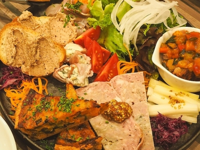 Bistro MONAirXgij̎ʐ^1