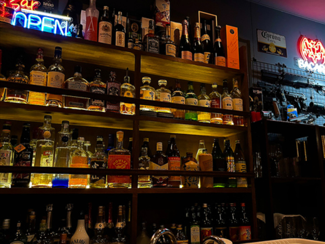 �_�C�j���O�o�[BOOZER �u�[�U�[�̎ʐ^1