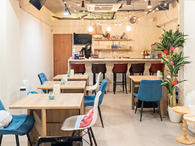 Moana Lagoon cafe&bar AiO[̎ʐ^1