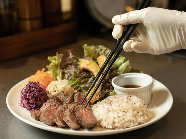 EAT Healthy Food Cafe �C�[�g�w���V�[�t�[�h�J�t�F �v����ʂ̎ʐ^1