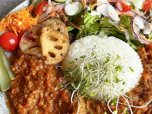 ODG cafe I[fB[W[JtF̎ʐ^1