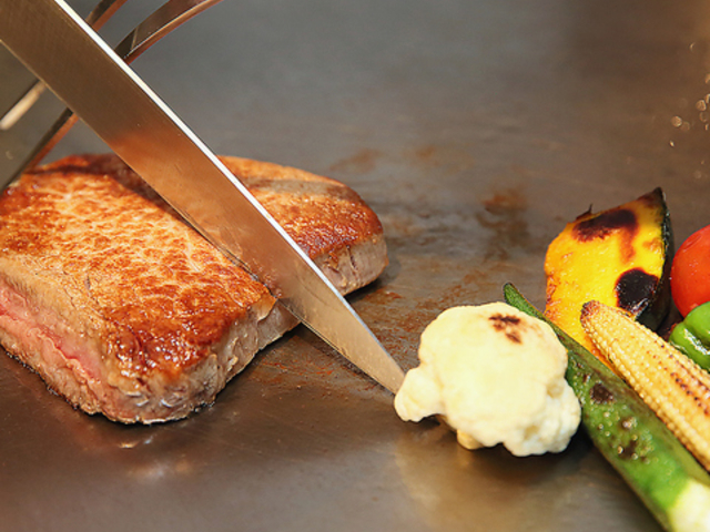 TEPPAN&WINE MASA }T̎ʐ^1