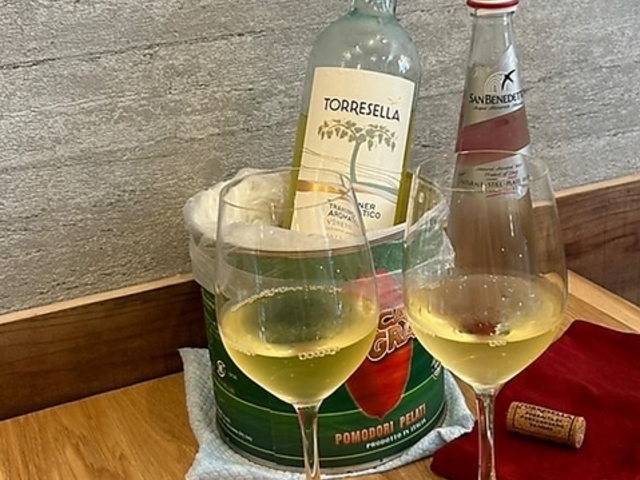 Bacaro Celeste o[J`FXe̎ʐ^1