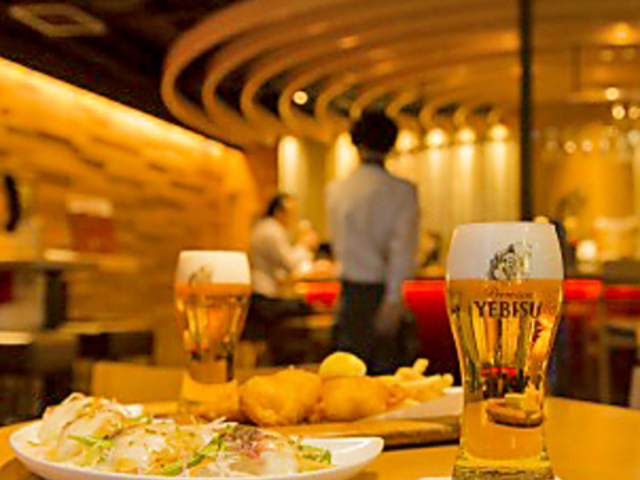 YEBISU BAR@rX̎ʐ^1