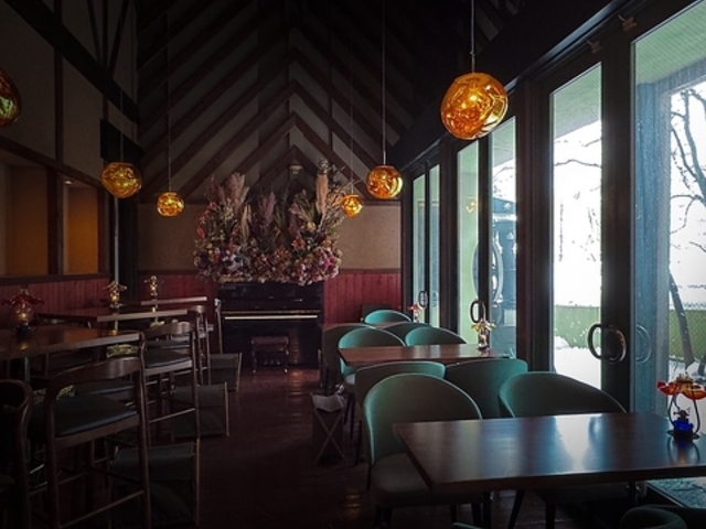 CAFE & BAR LAMP AND BELL �����v�A���h�x���̎ʐ^1