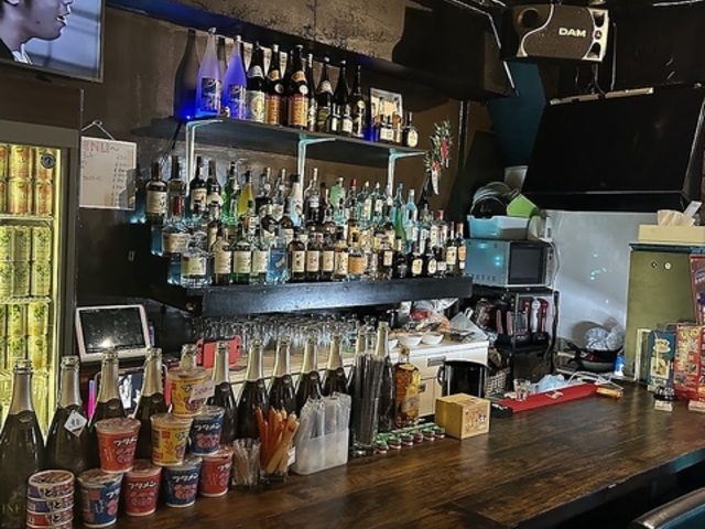 _[cBAR INFINITY CtBjeB̎ʐ^1