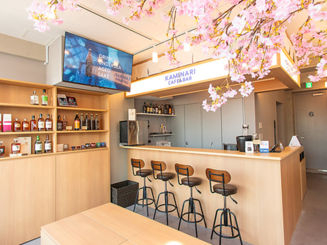 CAFE&BAR KAMINARI J~i̎ʐ^1