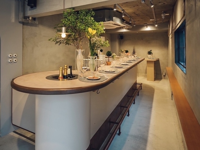 BON BON WINE STAND {{CX^h̎ʐ^1