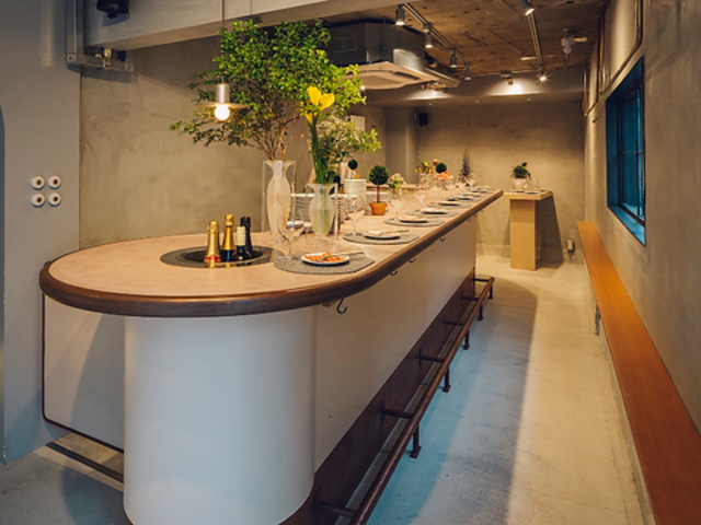 BON BON WINE STAND �{���{�����C���X�^���h�̎ʐ^1