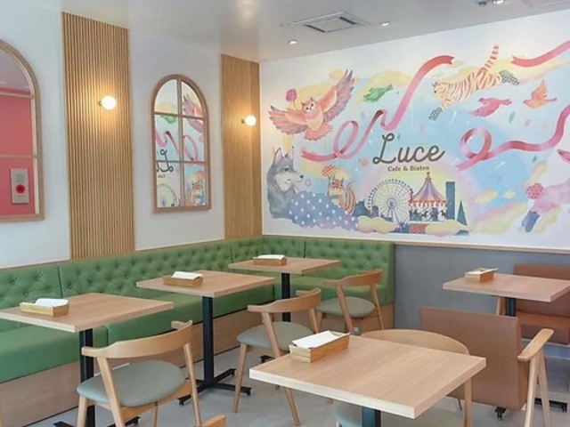 Cafe&Bistro Luce [`F̎ʐ^1