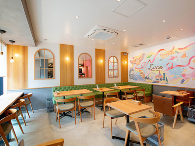 Cafe&Bistro Luce ���[�`�F�̎ʐ^1
