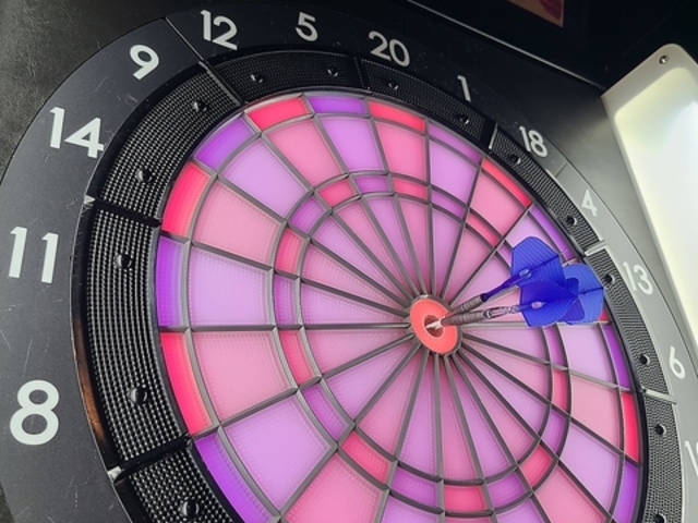 DARTS&CAFEBAR NOATIME mA^C̎ʐ^1