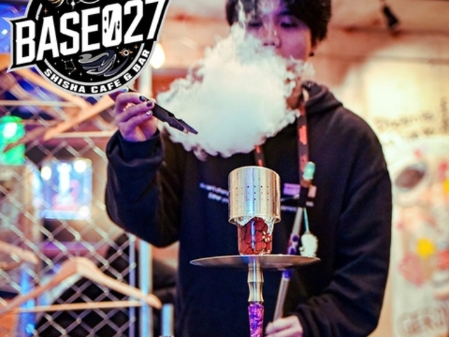 shisha cafe&bar BASE 027 x[X[gD[Zu̎ʐ^1