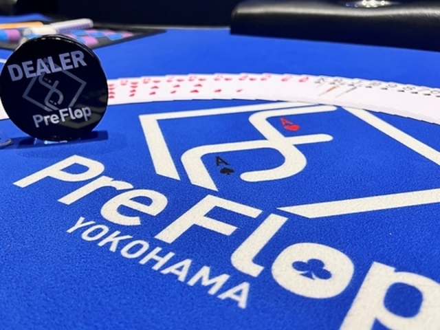 PreFlop YOKOHAMA vtbv Rn}̎ʐ^1