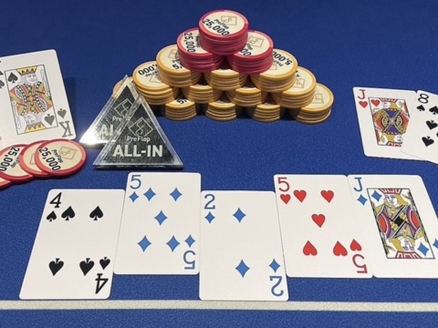 PreFlop KAWASAKI vtbv JTL̎ʐ^1