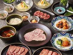 川越松江町 焼肉ハレトケの写真1