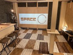 zMXy[X o[ SPACE C Xy[XV[̎ʐ^1