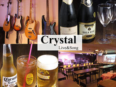 Cu&\OCrystal NX^̎ʐ^1