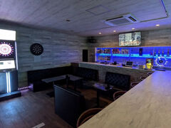 Bar Straddle バーストラドルの写真1