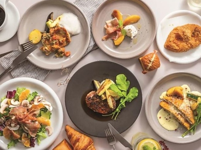 BAKERY RESTAURANT C �x�[�J���[���X�g���� �V�[ �L�F�Z�C���p�[�N�X�̎ʐ^1