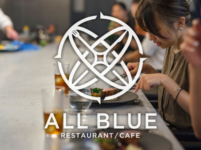 ALL BLUE I[u[̎ʐ^1