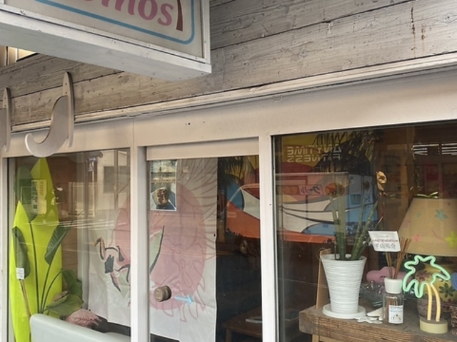 Tomos cafe NAKANO �g���X�J�t�F�i�J�m�̎ʐ^1