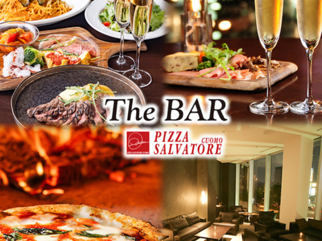 The BAR �U�o�[ SALVATORE CUOMO �~�c 2F�̎ʐ^1