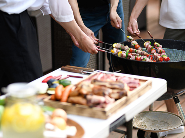 BBQ GARDEN o[xL[K[f V_̎ʐ^1