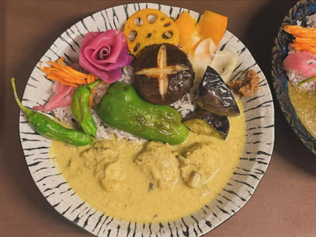 Ikoi cafe CRCJtF̎ʐ^1