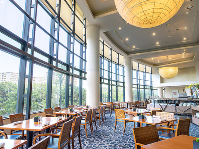 �u�b�t�F���X�g���� �U �J�t�F�̎ʐ^1