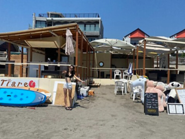 Tiare Beach House eBAr[`nEX̎ʐ^1