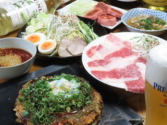 鉄板焼き コナムーンの写真1