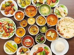 Curry house カレーハウスの写真1