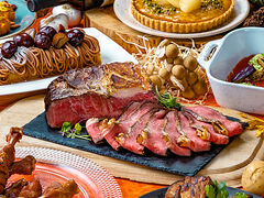 ブッフェレストラン ザ カフェの写真1