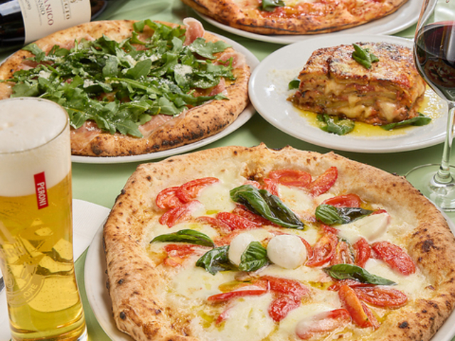 Pizzeria Pancia Piena sbcFA p` sG[i̎ʐ^1