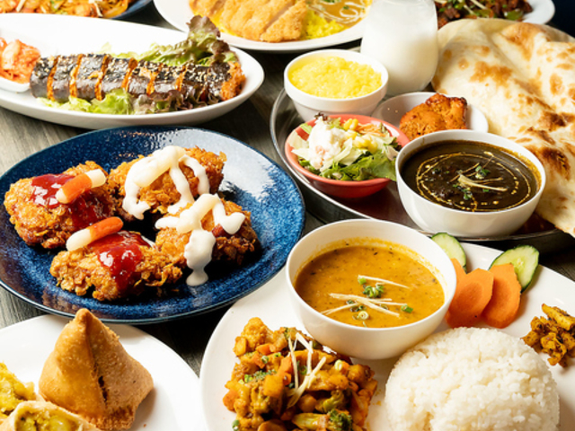 FORK&FIRE DINING BAR̎ʐ^1