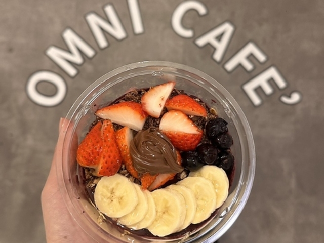 Omni Cafe �I���j�J�t�F ���厛�X�̎ʐ^1