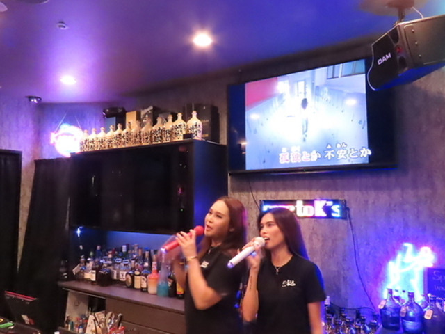 �y���q�召�H�E�h�z�J���I�PBAR�b���ݕ���E�ݐ؉��K's BAR�̎ʐ^1