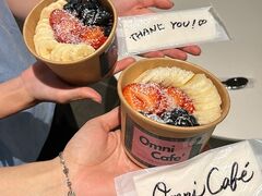 Omni Cafe オムニカフェ 堀江店の写真1