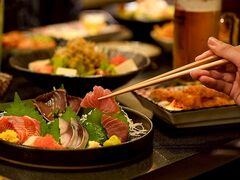 コモレビ 個室で味わう肴と日本酒の写真1