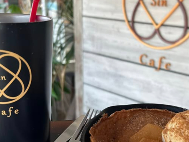 Sin cafe �V���J�t�F�̎ʐ^1