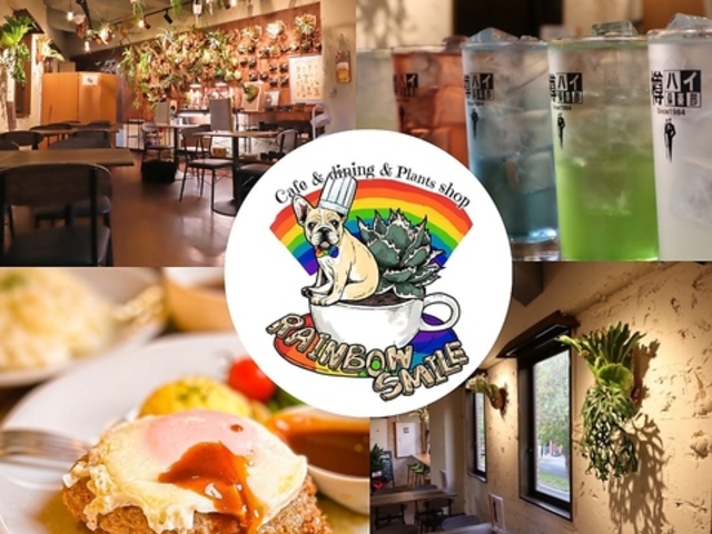 RAINBOW SMILE C{[X}C̎ʐ^1