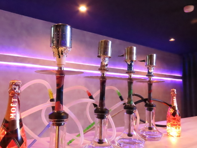 Shisha bar Land �V�[�V���o�[�����h�̎ʐ^1